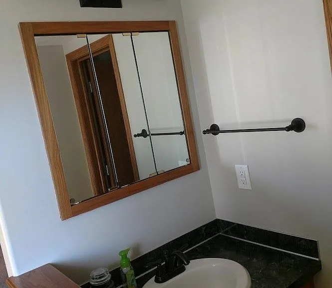 MA bathroom