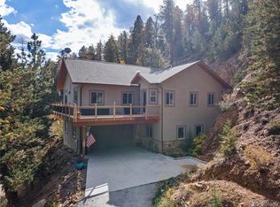 940 S Spring Gulch Road, Idaho Springs, CO 80452