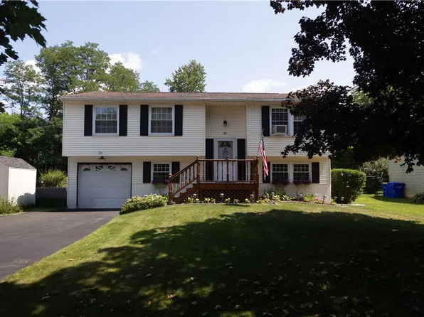 55 Burning Brush Dr, Rochester, NY 14606