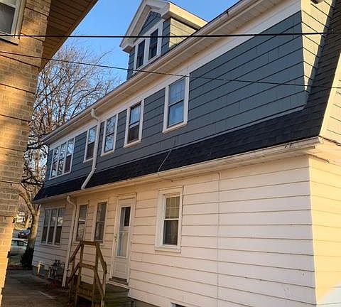 Side of House