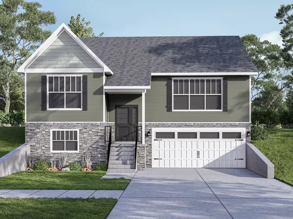 The Hadley Plan, Knob Hill