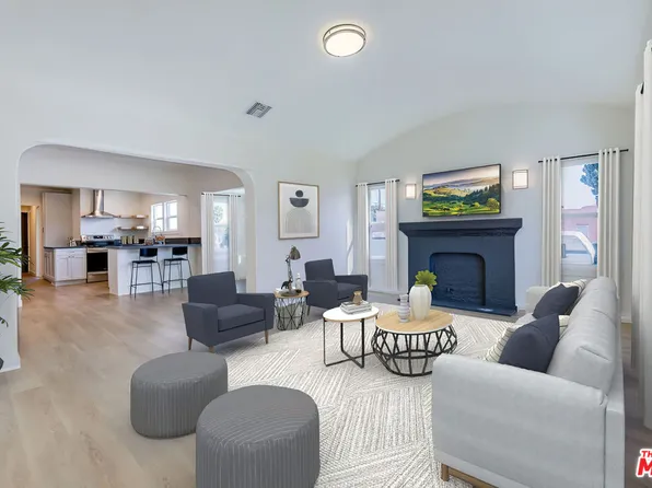 601 W 103rd St, Los Angeles, CA 90044