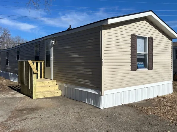 730 Allen Rd Lot 21, Manhattan, KS 66502