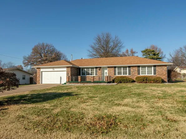 4027 W Juno Street, Springfield, MO 65802