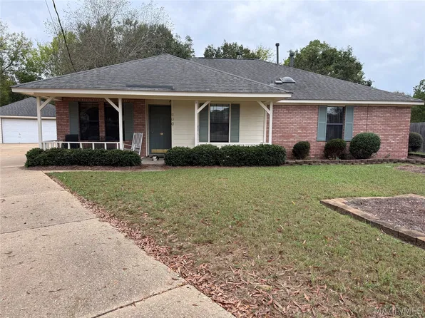 900 Lakeview Ct, Montgomery, AL 36117