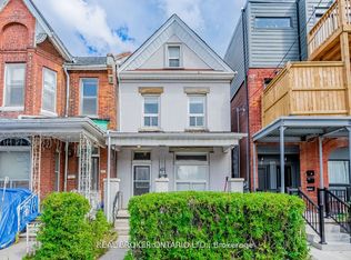 457 Ossington Ave, Toronto, ON M6G3T3