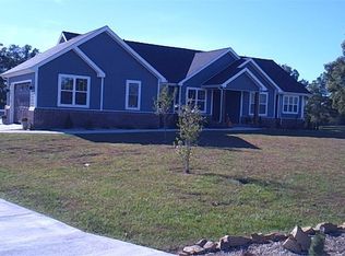 205 Limousine Ln, Morehead, KY 40351