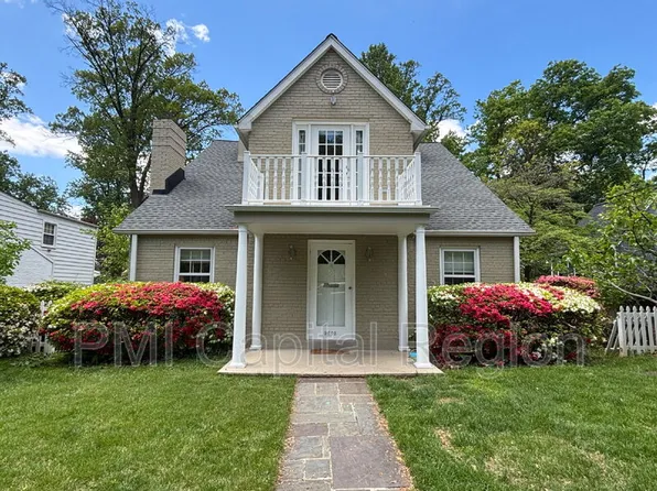 9608 Page Ave, Bethesda, MD 20814