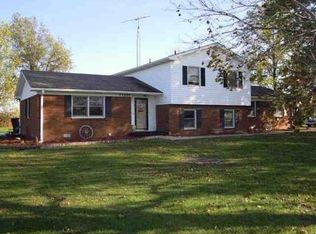 11622 N State Road 63, Farmersburg, IN 47850