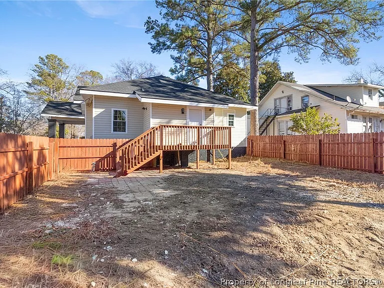 503 W Harnett St — Photo 35