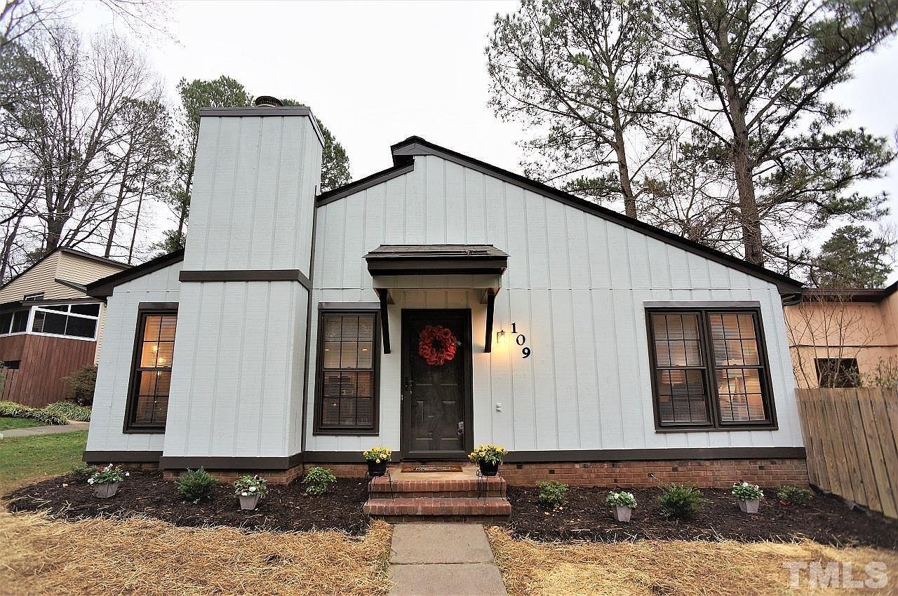 109 Bonnell Ct, Cary, NC 27511 | Zillow