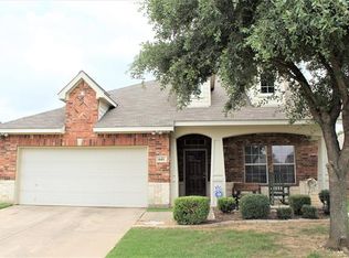 641 Hutchins Dr, Crowley, TX 76036