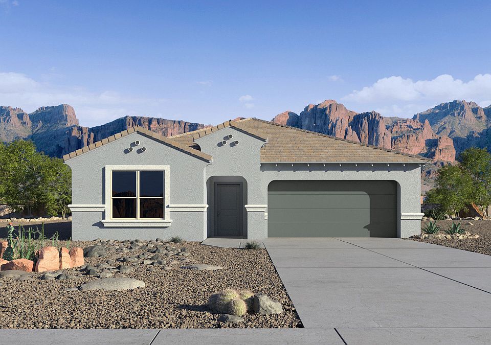 Plan Elevation.
