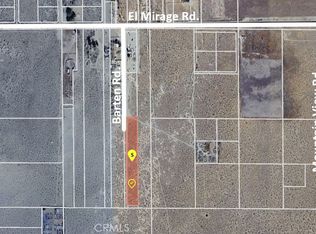 0 Barten Rd, Adelanto, CA 92301
