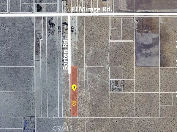 0 Barten Rd, Adelanto, CA 92301