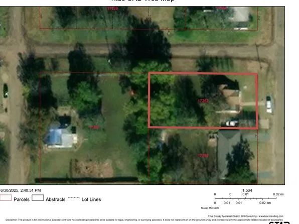 200 S 4th St, Talco, TX 75487