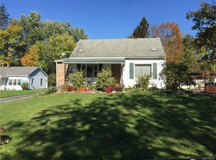 2358 Mildred Ave, Collins, NY 14034