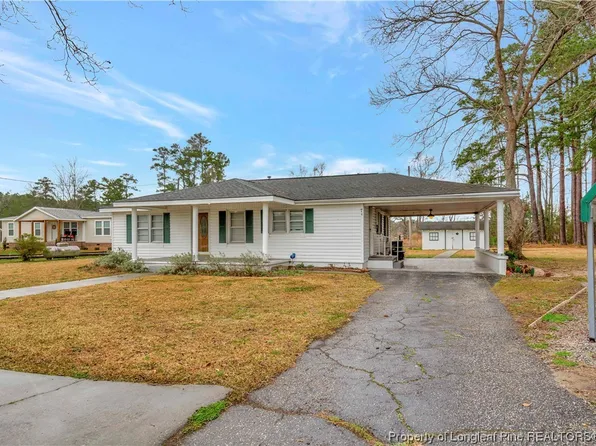 74 Norment Rd, Lumberton, NC 28360