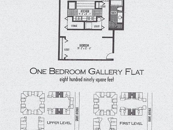 3rd image of 397 S Grant Ave APT F