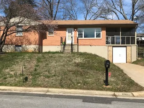 122 Crestwood Dr, Danville, VA 24541