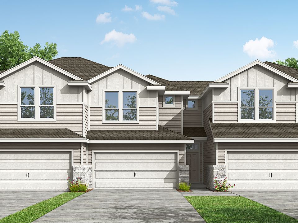 12_PH-Aus-Multi Family THs_TH 3 Plex A Stone_CS 03