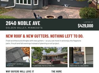2640 Noble Ave N, Golden Valley, MN 55422