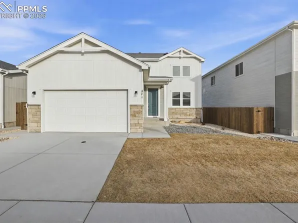 471 Atchison Way, Calhan, CO 80808