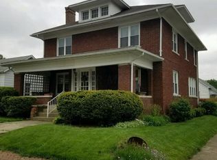 703 Washington Ave, Washington Court House, OH