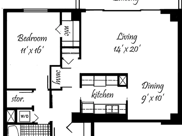 3800 Fairfax Dr APT 807, Arlington, VA 22203