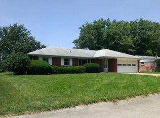 4409 Kevon Dr, Anderson, IN 46013