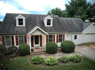 1238 Erie Church Rd, Bedford, IN 47421