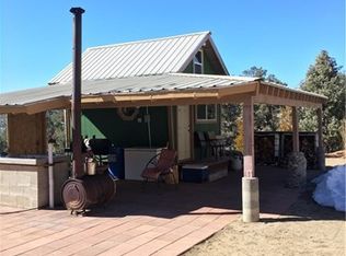 0 Pinion Ridge Rd, Inyokern, CA 93527