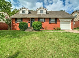 4119 N Reeder Ave, Oklahoma City, OK 73122
