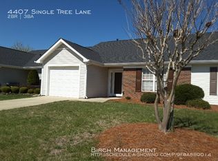 4407 Single Tree Ln, High Point, NC 27265