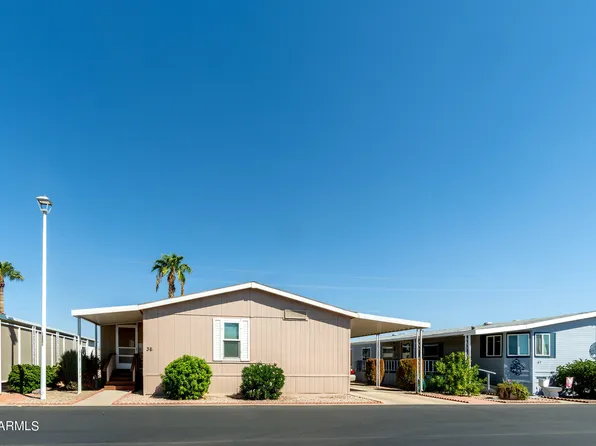 11596 W SIERRA DAWN Boulevard #36, Surprise, AZ 85378