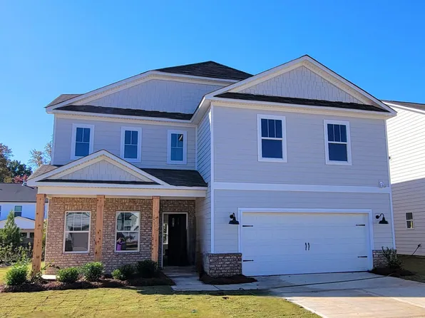 365 Alyssa Landing Dr Lot 55, Fountain Inn, SC 29644