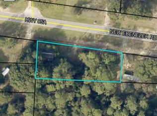 3806 New Ebenezer Rd, Laurel Hill, FL 32567