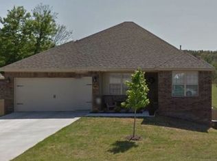 6173 Cord Ave, Springdale, AR 72762