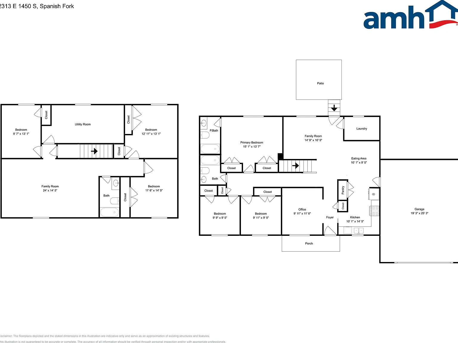 6 bed, 3.0 bath, 2700 sqft, $2,785 — Photo 2