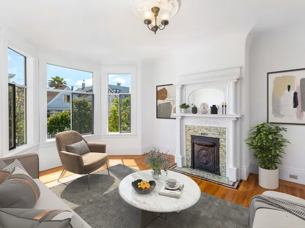 846 York St, San Francisco, CA 94110