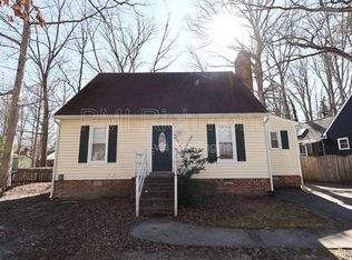 11137 Granada Rd, North Chesterfield, VA 23235