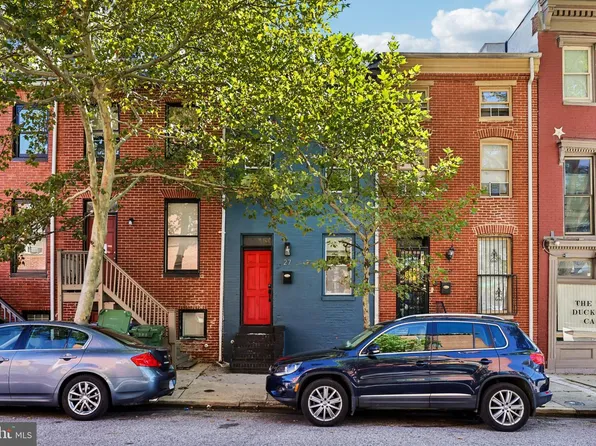 27 S Arlington Ave, Baltimore, MD 21223