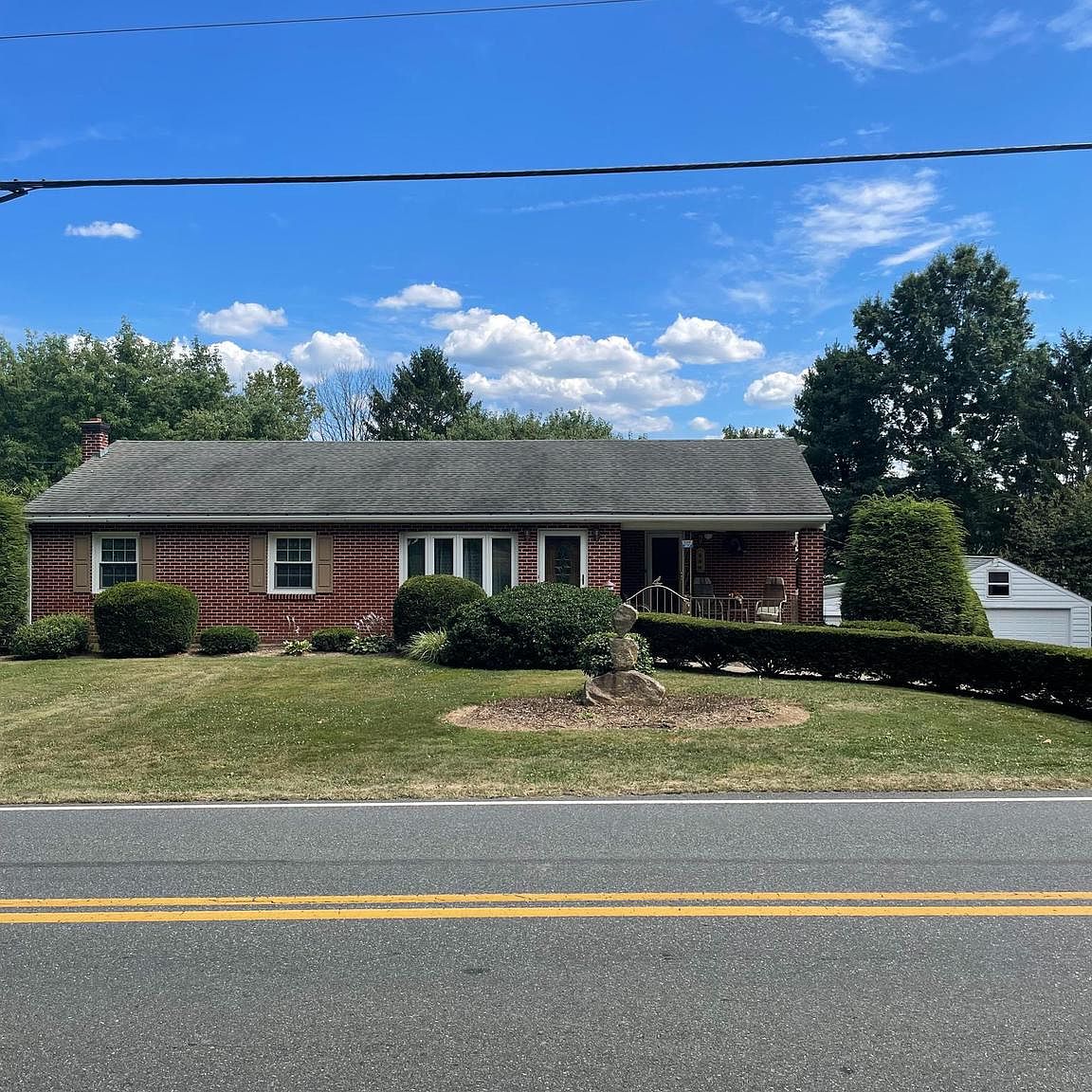 2299 Old Route 100, Barto, PA 19504 Zillow