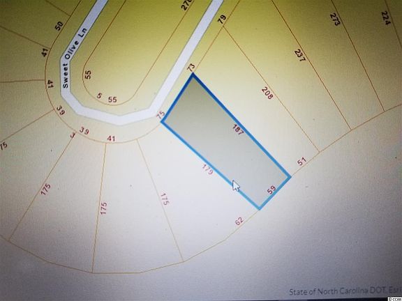 3rd image of 1913 Sweet Olive Ln. Lot 456