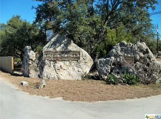 335 Cimarron, Spring Branch, TX 78070