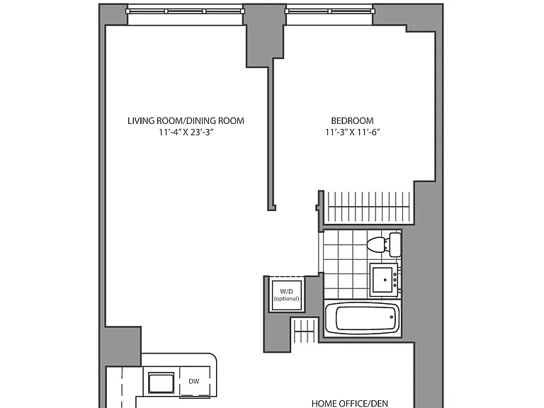 211 N End Ave #14H — Photo 20