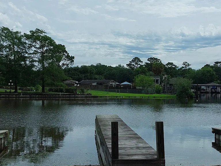 Boat ramp
