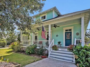 1117 N Lord St, Southport, NC 28461