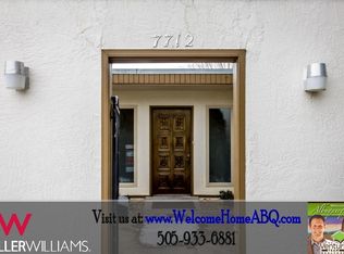 7712 Spring Ave NE, Albuquerque, NM 87110