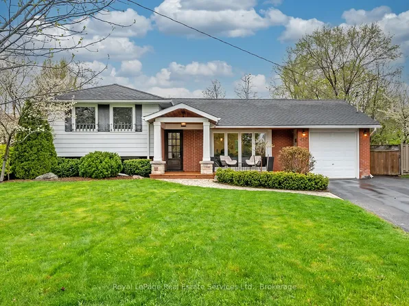 457 Sandlewood Rd, Oakville, ON L6L 3S3